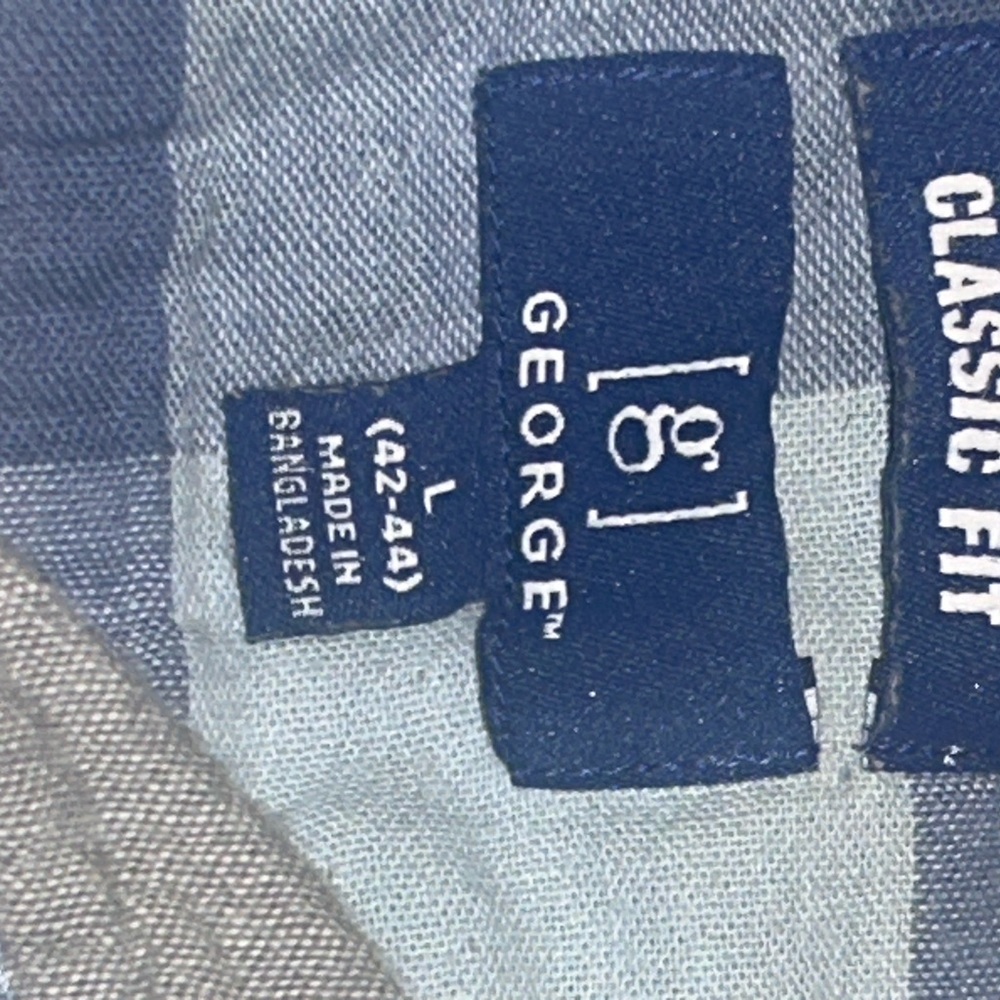 George Classic Fit Shirt